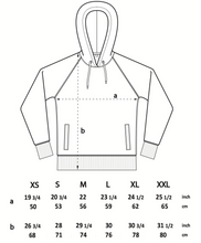 Load image into Gallery viewer, Khaki Grey Hoodie Centre Logo