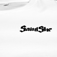 Load image into Gallery viewer, White side logo T-Shirt
