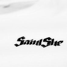 Load image into Gallery viewer, White side logo T-Shirt
