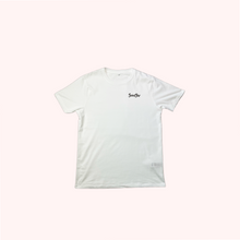 Load image into Gallery viewer, White side logo T-Shirt

